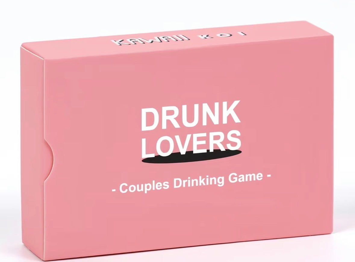 Drunk Lovers – Couples Drinking Game